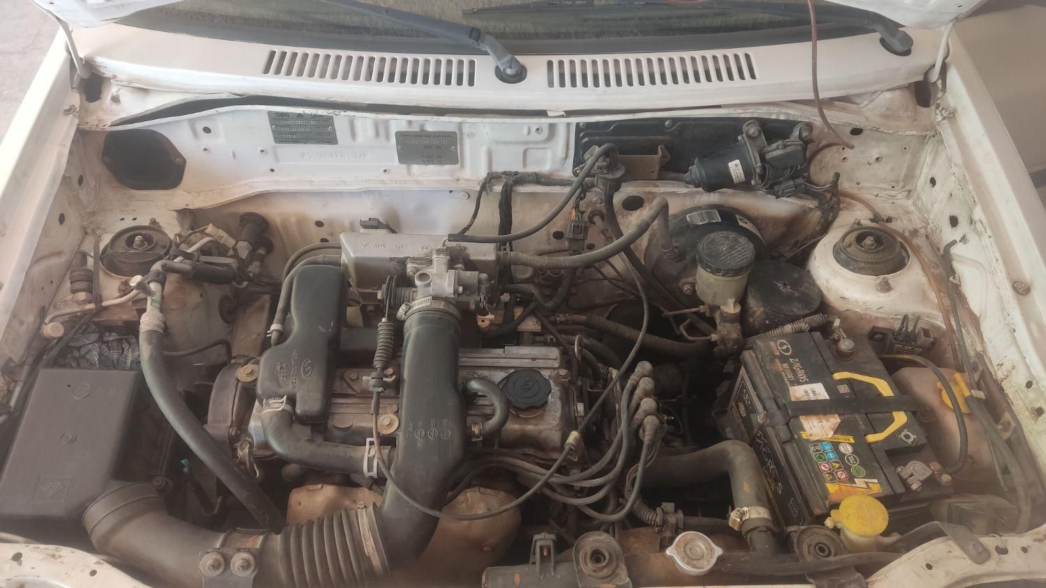 پراید 141 SL - 1389