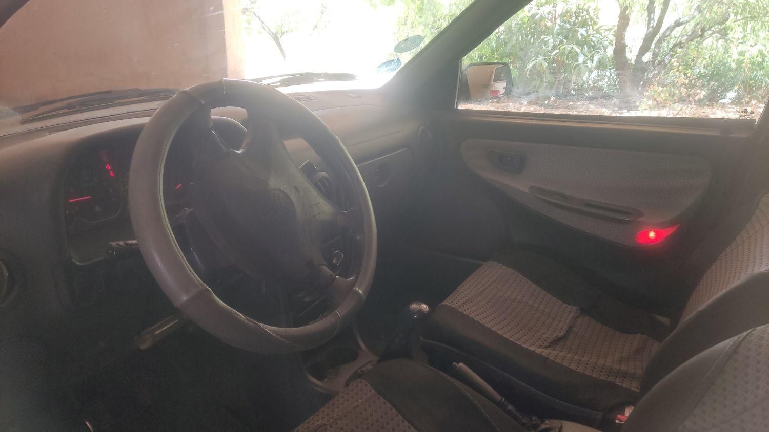 پراید 141 SL - 1389