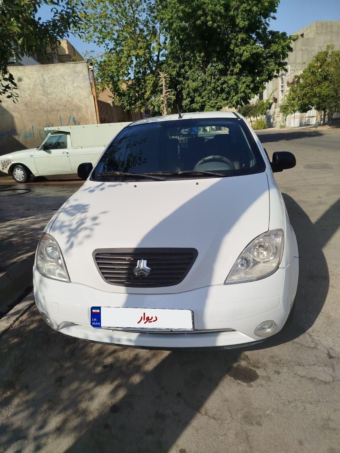 تیبا 2 EX رینگ آلومینیومی - 1401
