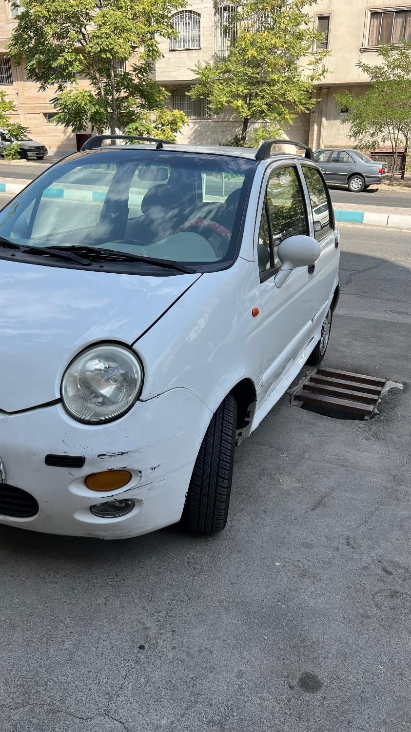 ام وی ام 110 چهار سیلندر دنده ای - 1393
