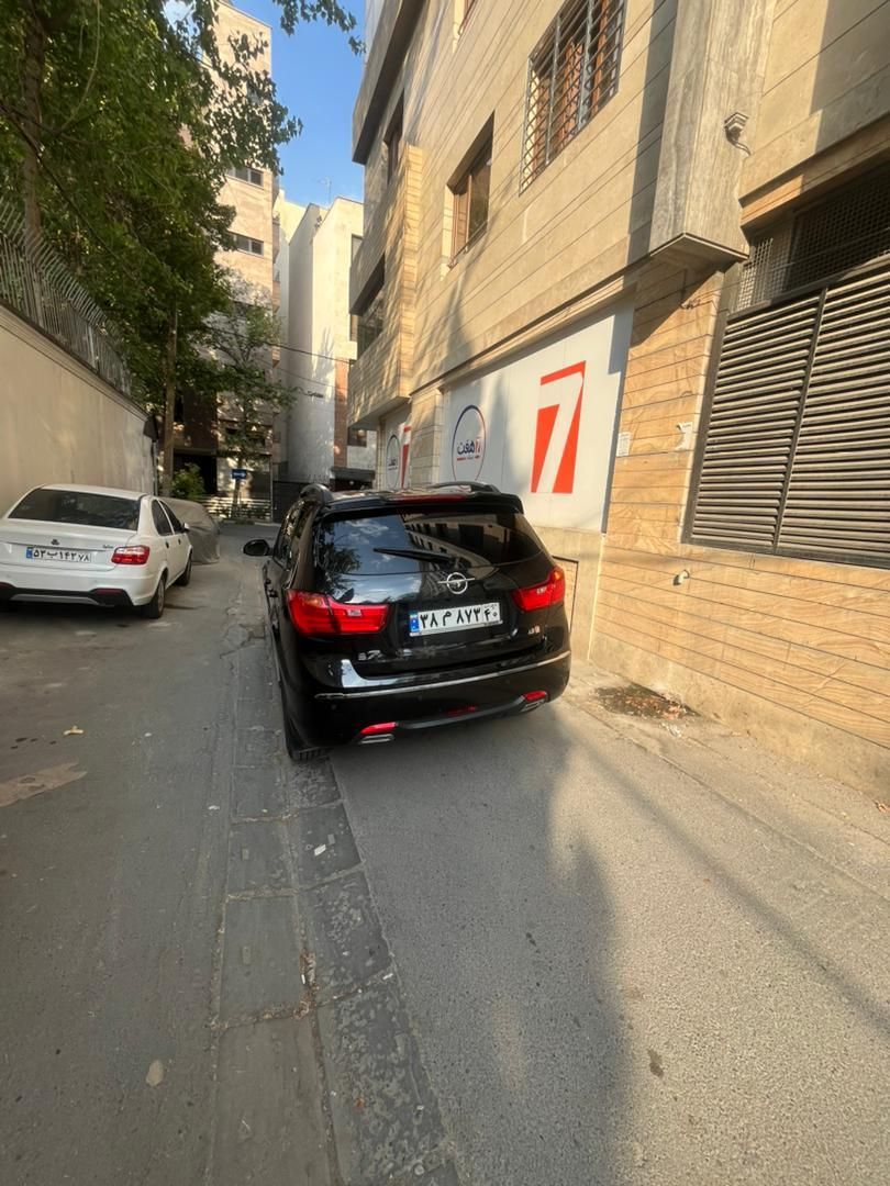 هایما S7 پلاس توربو ۱.۸ لیتر - 1402