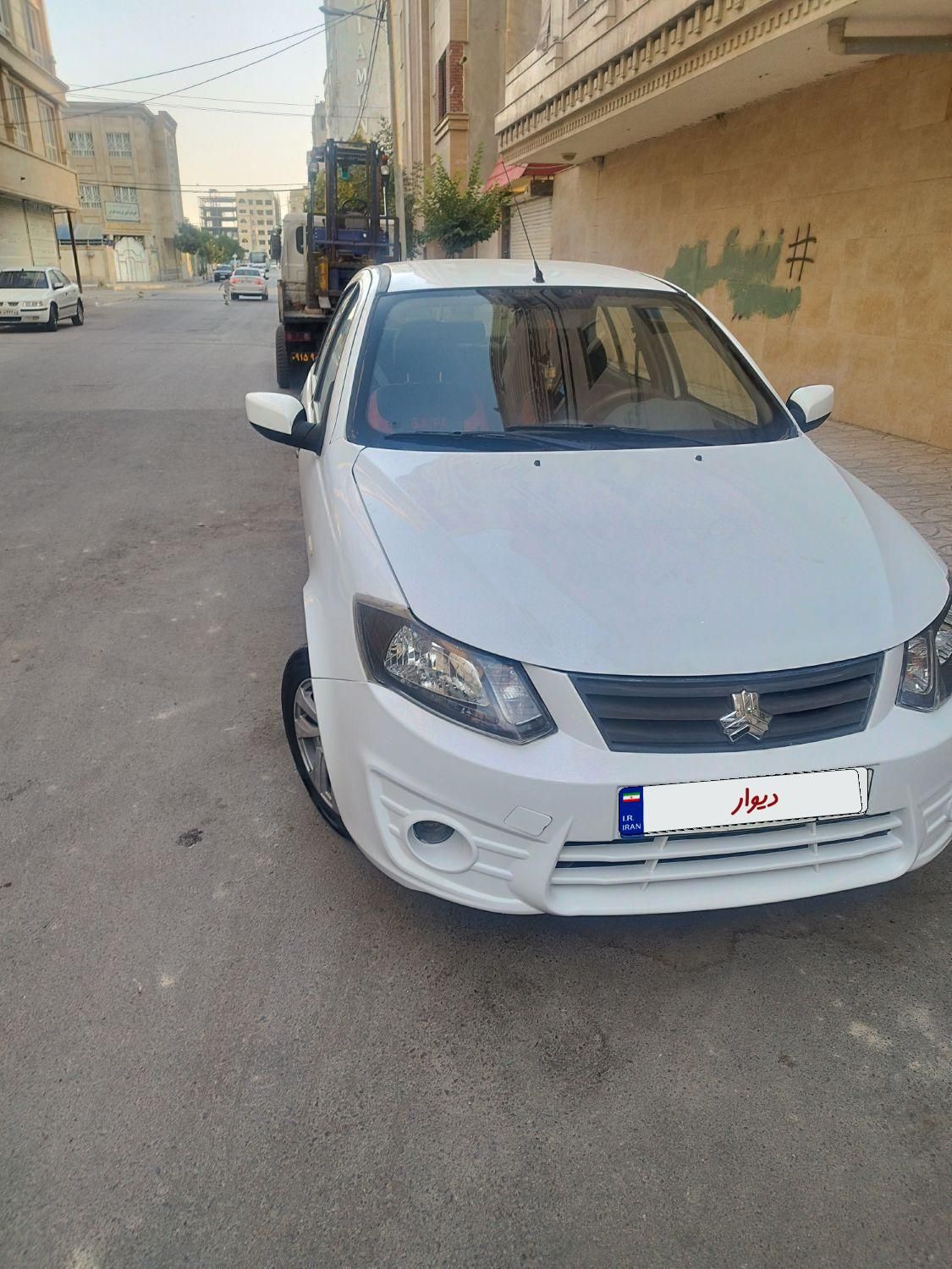 خودرو ساینا، EX آگهی ann_19585768