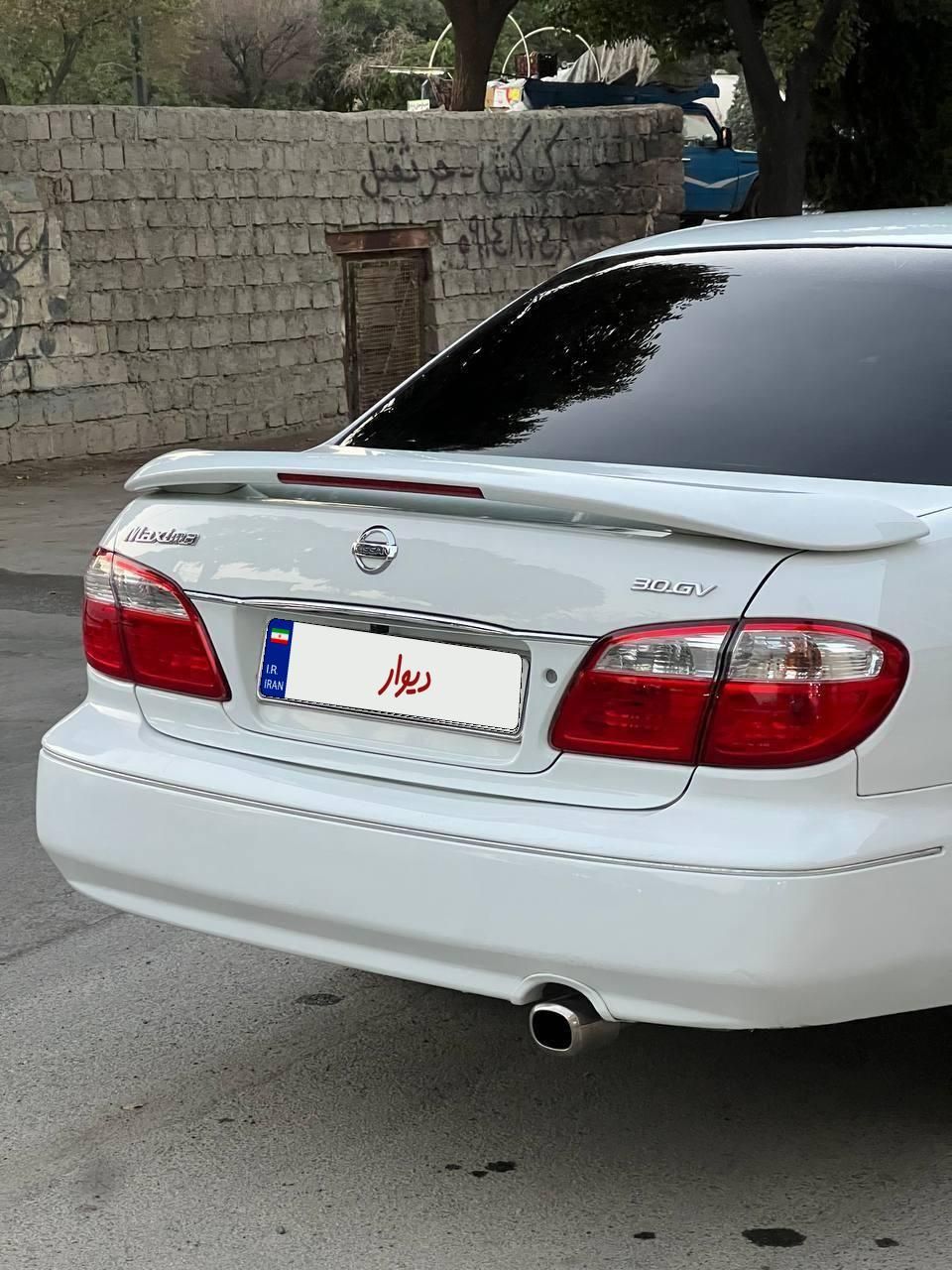 نیسان ماکسیما اتوماتیک - 1389
