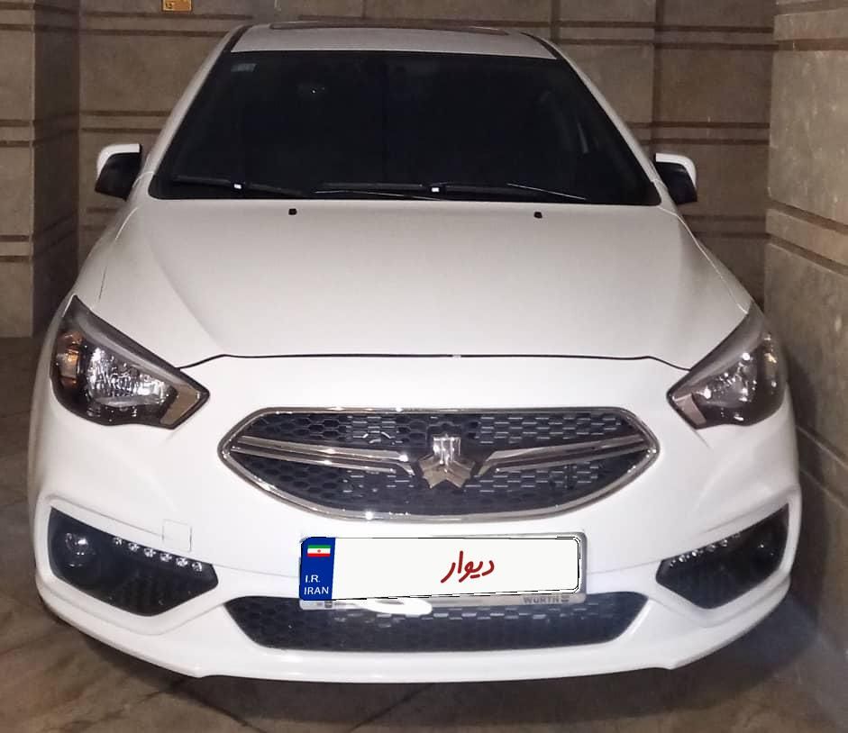 شاهین پلاس پلاس AT6 - 1404