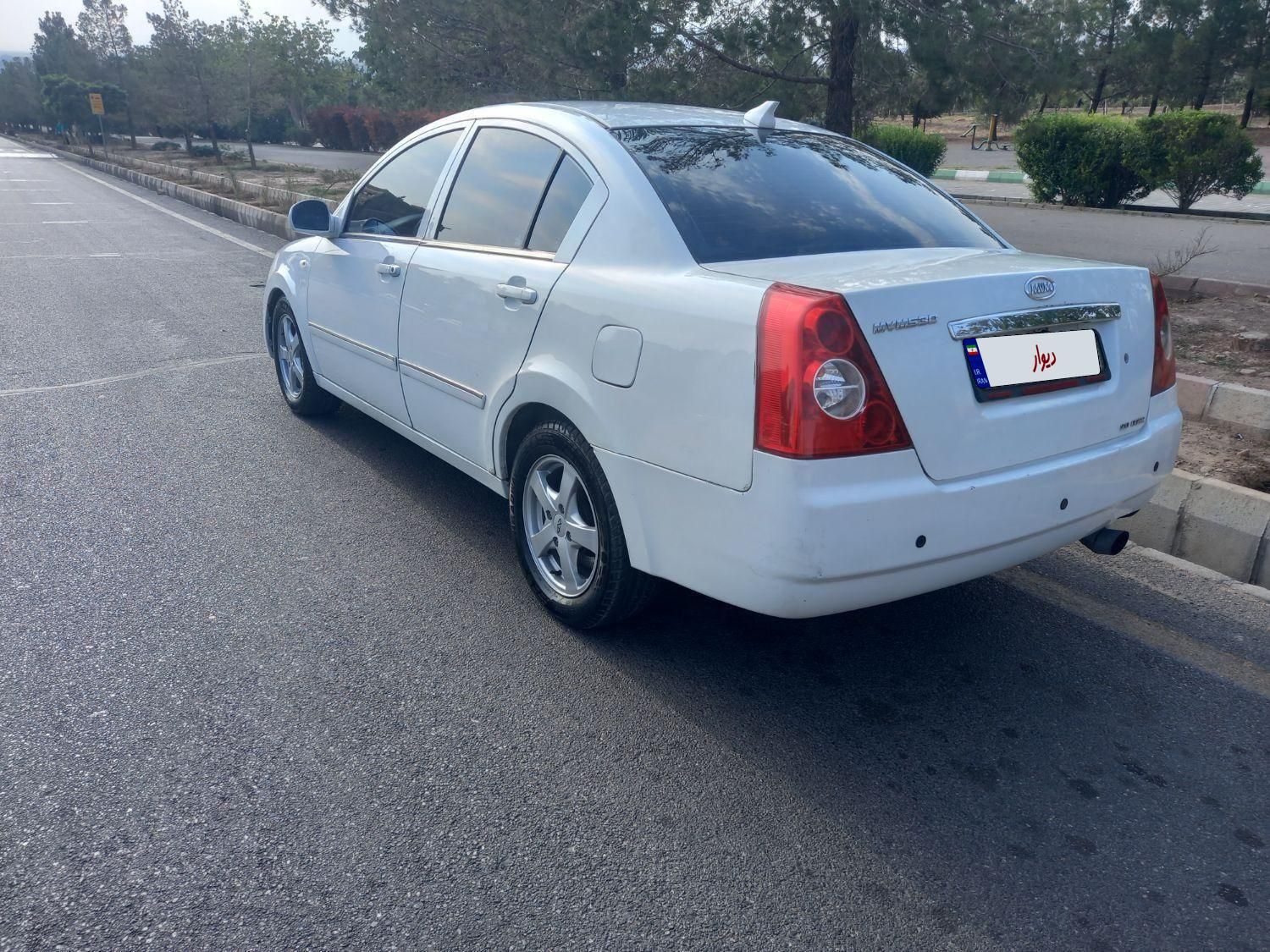 خودرو ام وی ام، 530 آگهی ann_19585785