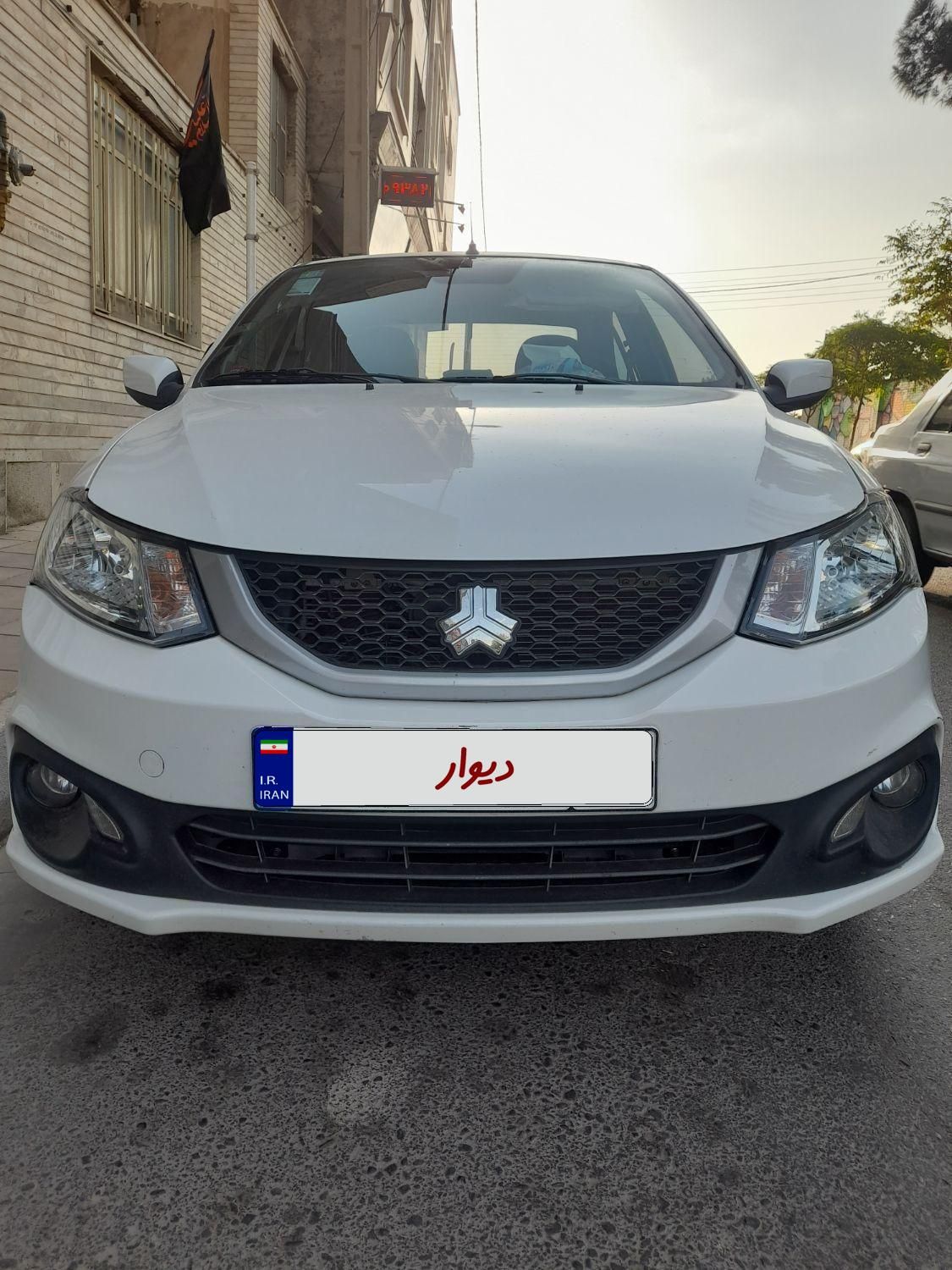 خودرو ساینا، S آگهی ann_19585792