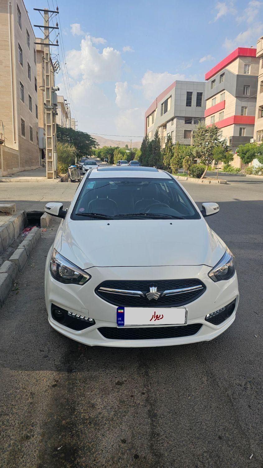 شاهین G اتوماتیک CVT - 1403