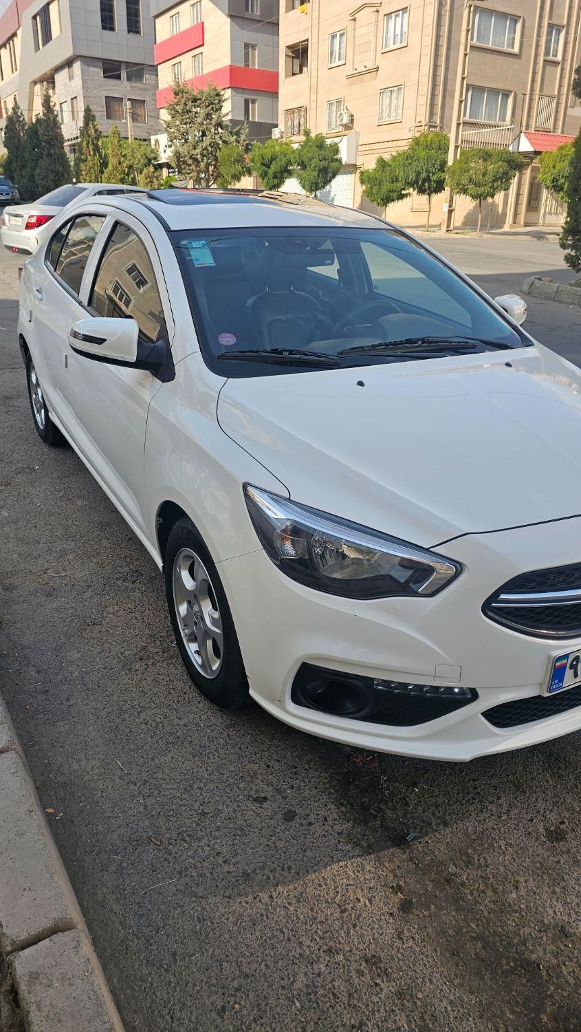 شاهین G اتوماتیک CVT - 1403
