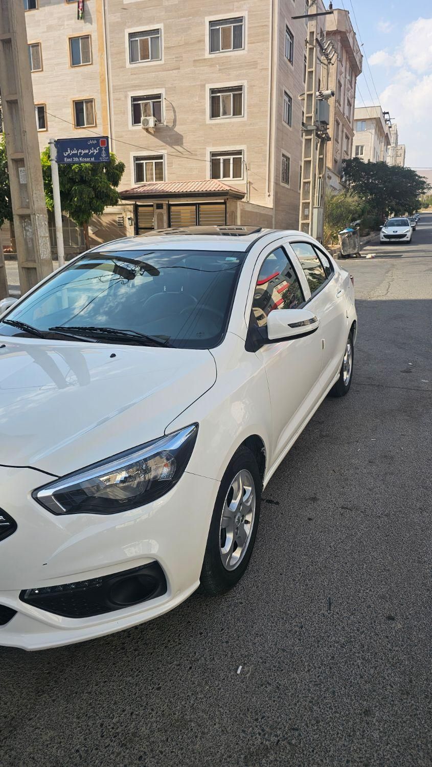 شاهین G اتوماتیک CVT - 1403