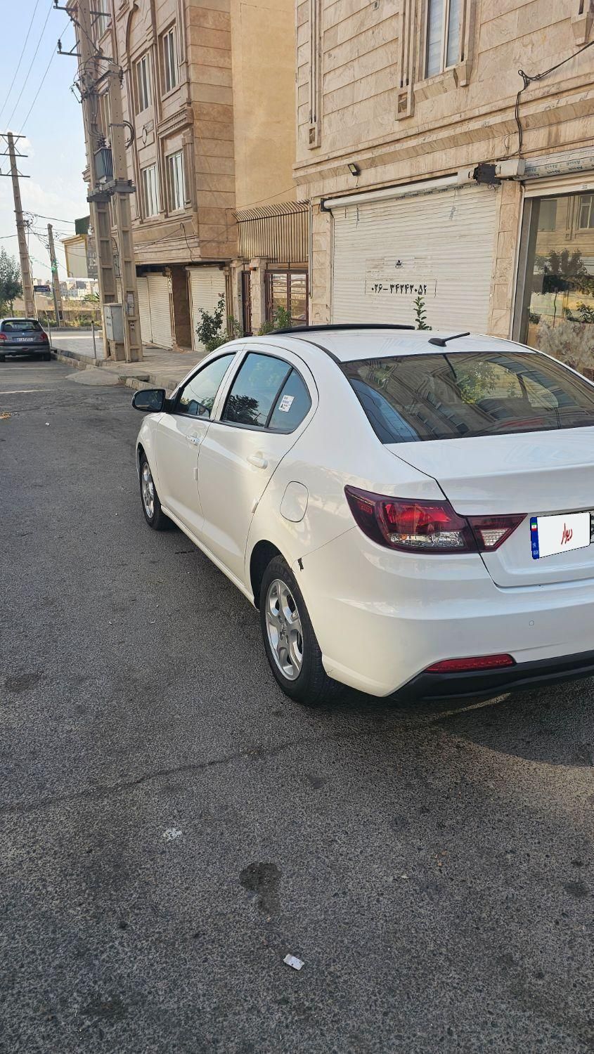 شاهین G اتوماتیک CVT - 1403