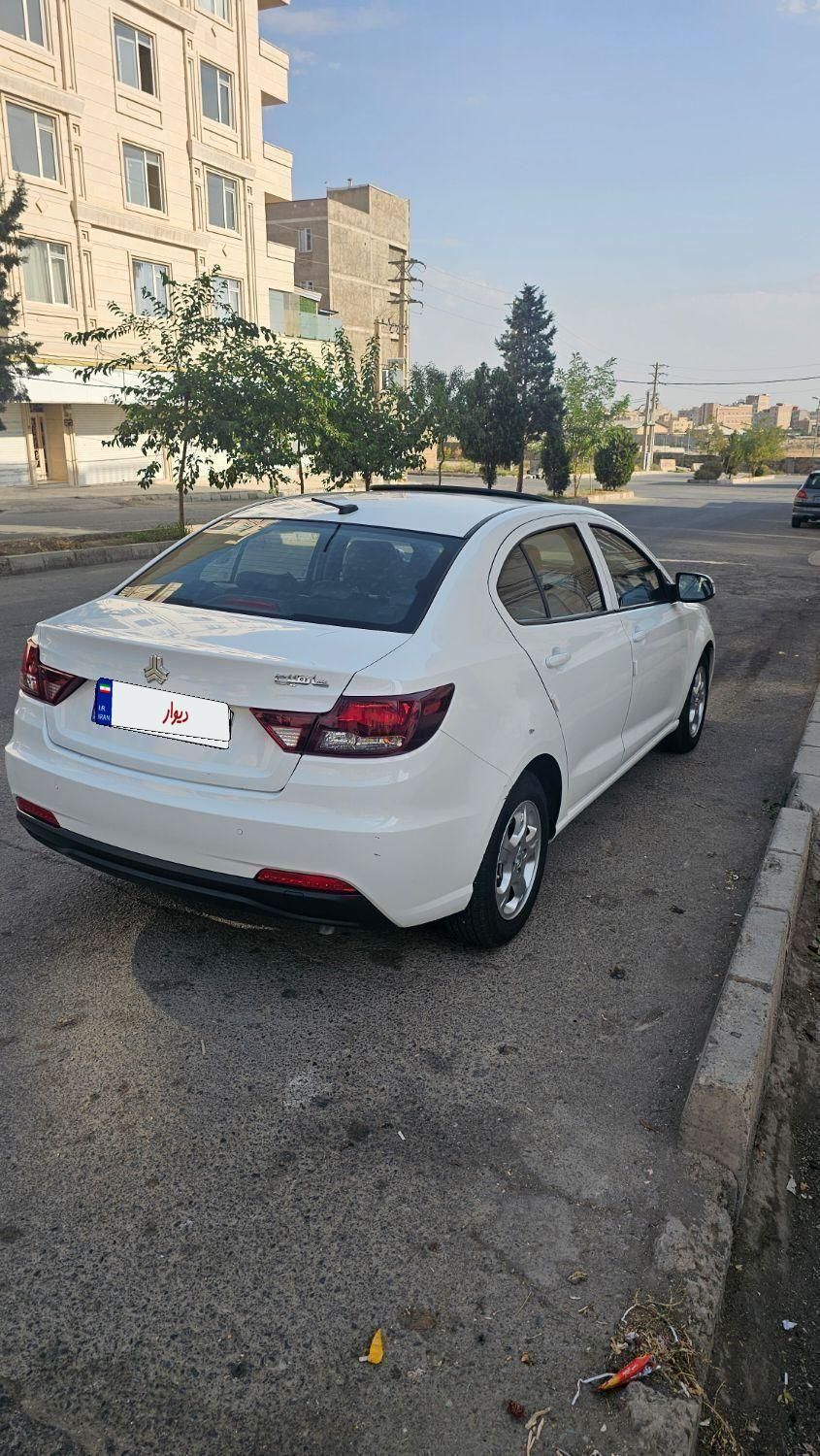 شاهین G اتوماتیک CVT - 1403