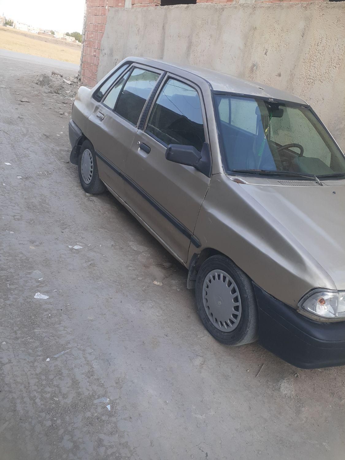 خودرو پراید، صبا آگهی ann_19585814