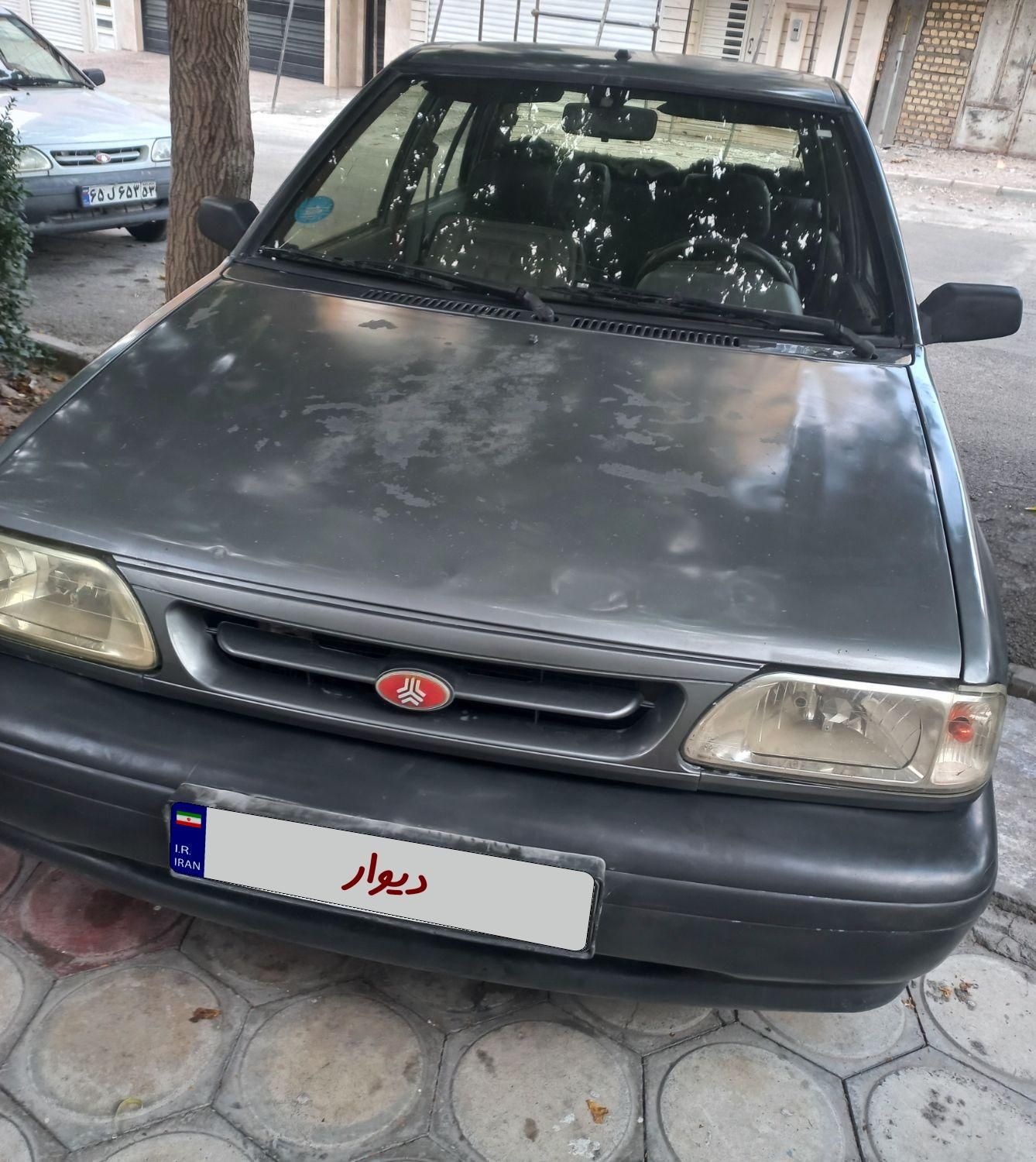 خودرو پراید، صبا آگهی ann_19585818