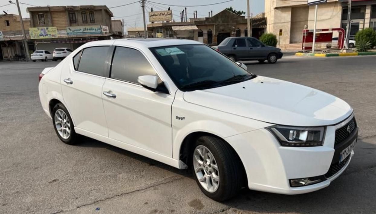 دنا پلاس توربو اتوماتیک - 1403