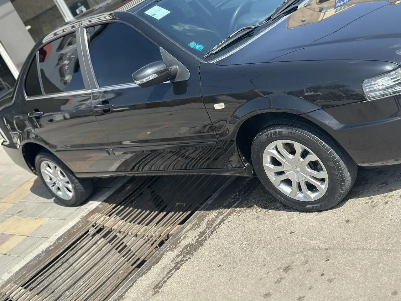 سمند سورن پلاس EF7 بنزینی - 1400