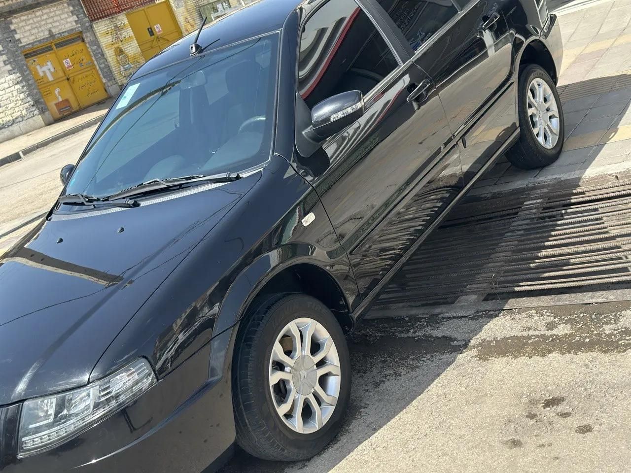 خودرو سمند، سورن پلاس آگهی ann_19585820