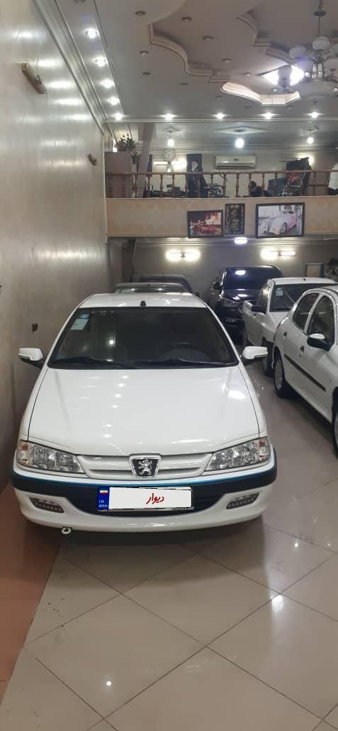 خودرو پژو، پارس آگهی ann_19585824