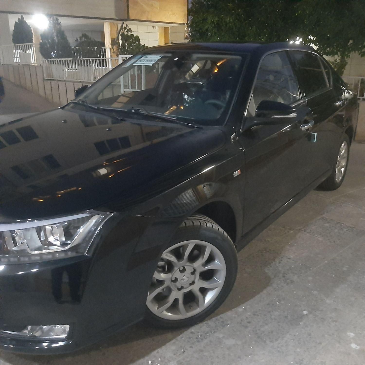 دنا پلاس توربو اتوماتیک - 1403