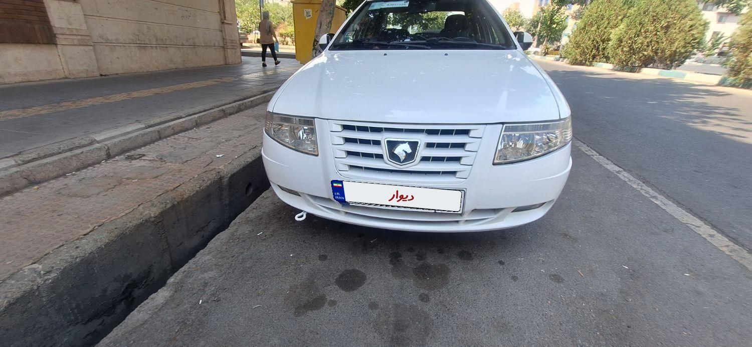 سمند سورن ELX EF7 - 1395