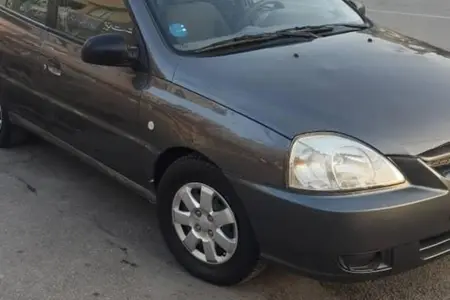 کیا ریو مونتاژ دنده ای LS - 1385