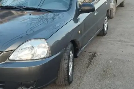 کیا ریو مونتاژ دنده ای LS - 1385