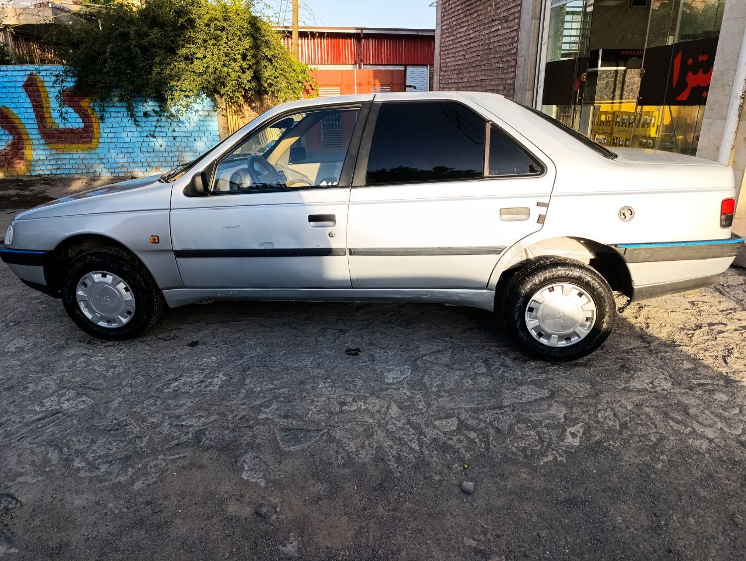 پژو 405 GLX - 1388