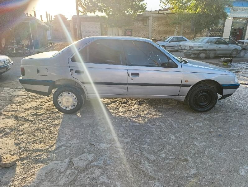 پژو 405 GLX - 1388