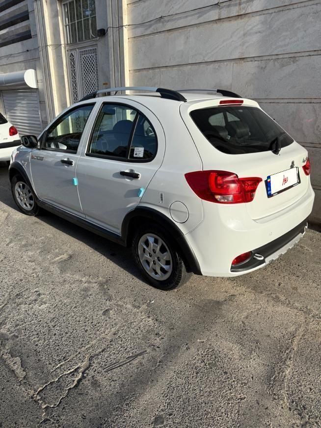 کوییک GX H دنده ای - 1400