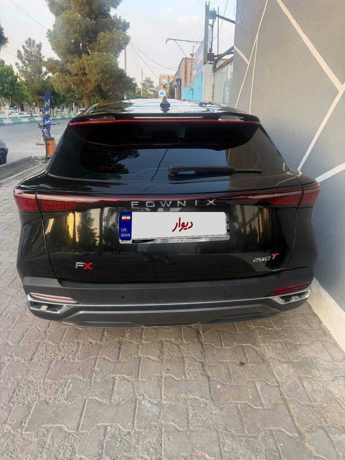 خودرو فونیکس، FX آگهی ann_19585851