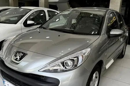 خودرو پژو، 207 آگهی ann_19585852