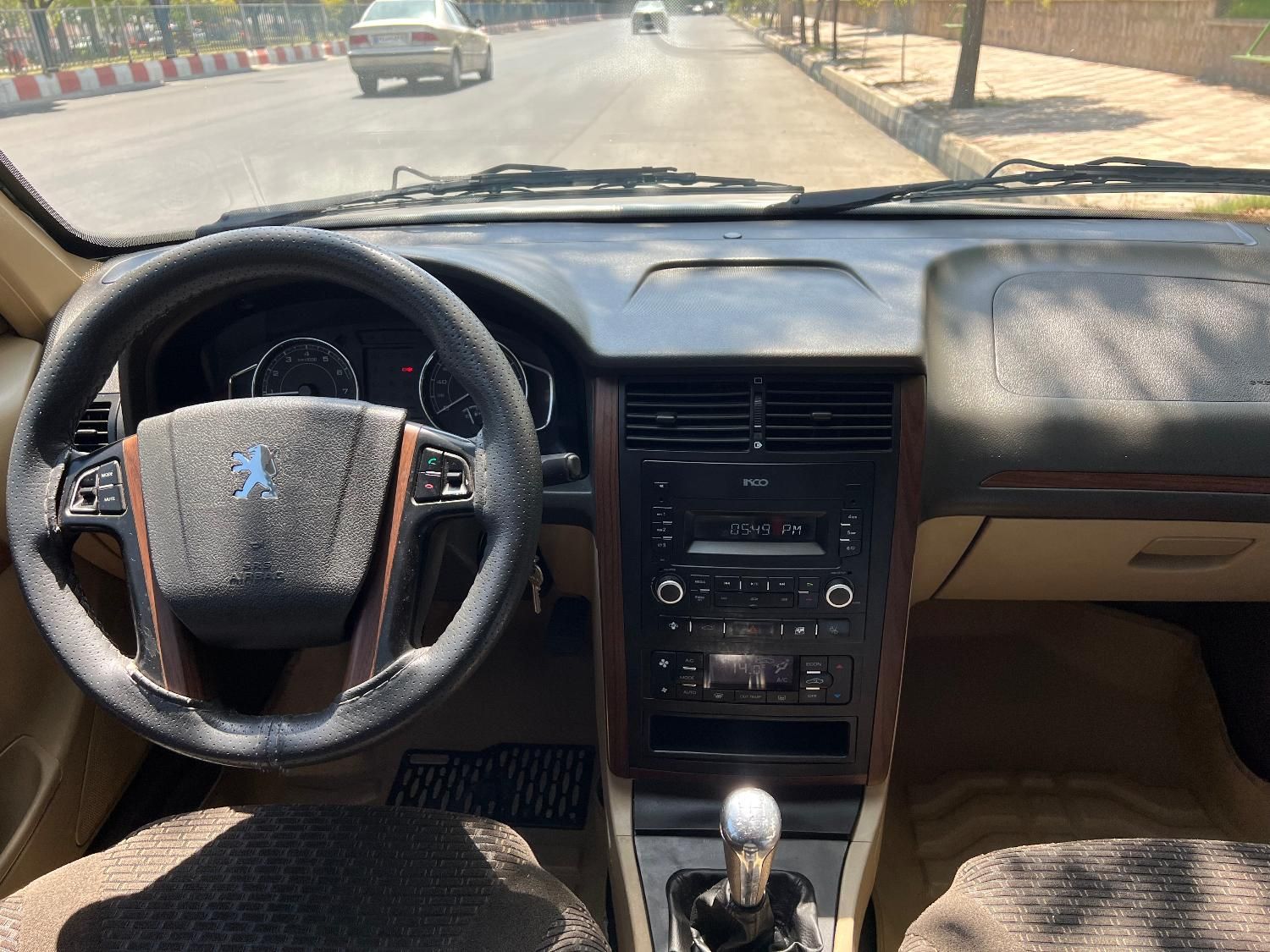 پژو پارس سال - 1400