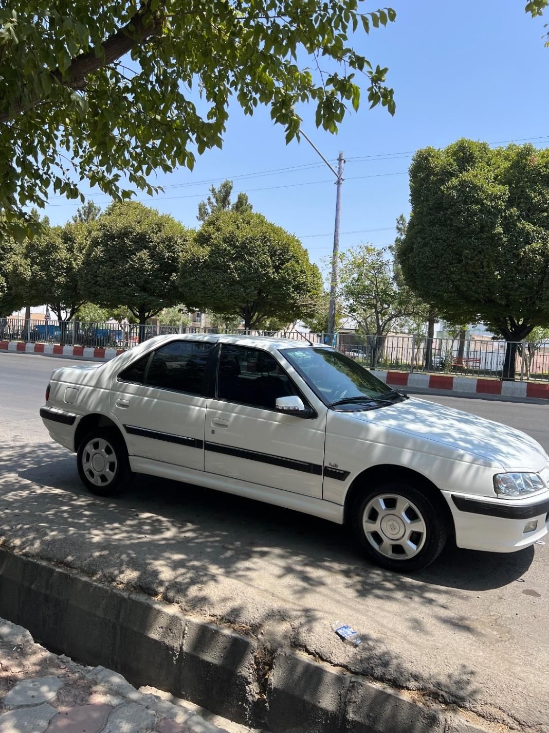 پژو پارس سال - 1400