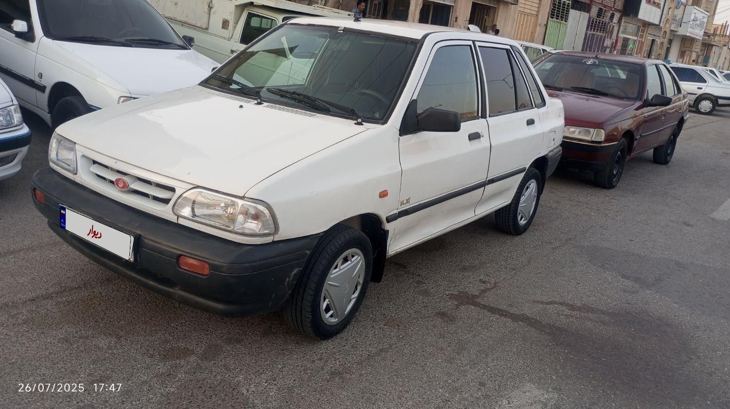 خودرو پراید، صبا آگهی ann_19585856