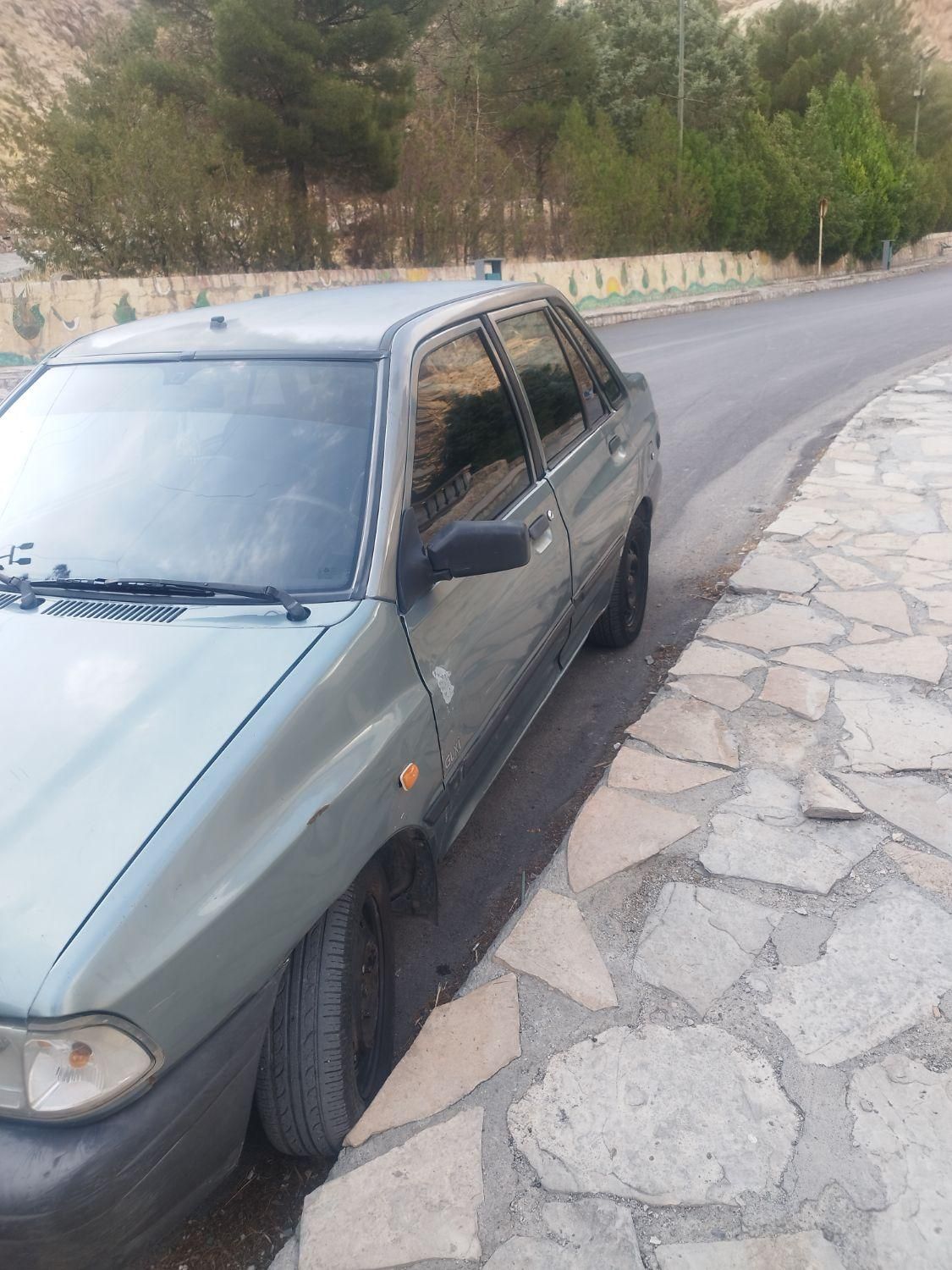 خودرو پراید، صبا آگهی ann_19585863