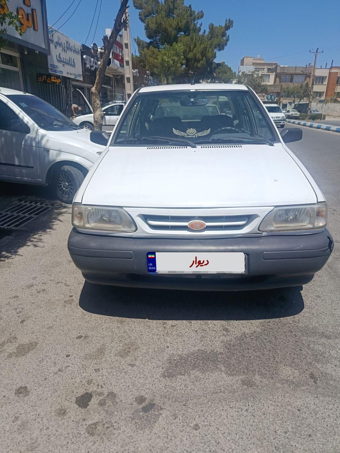 خودرو پراید، صبا آگهی ann_19585865