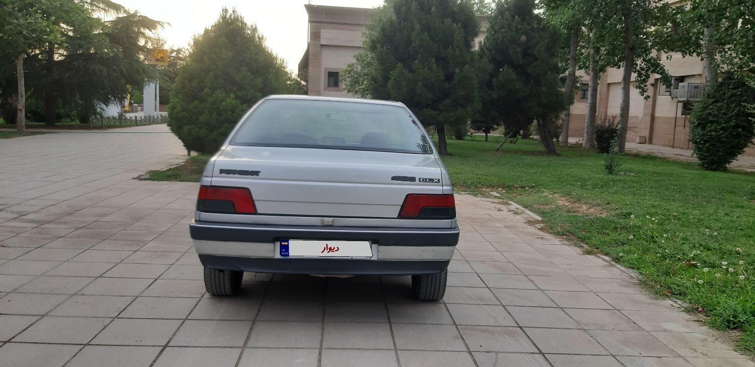 پژو 405 GLX - 1384