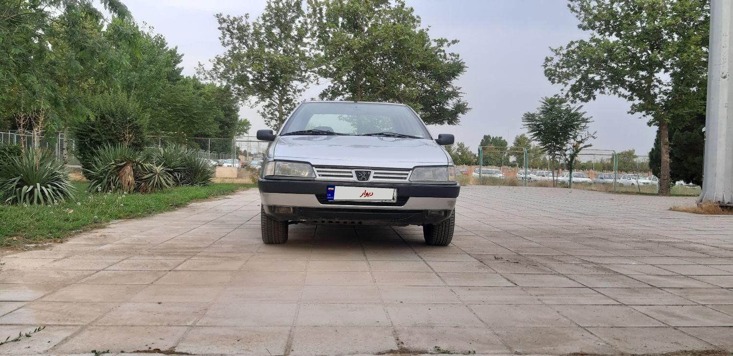 پژو 405 GLX - 1384