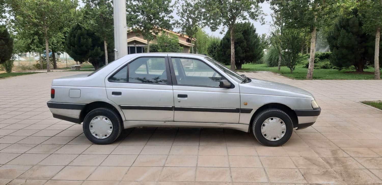 پژو 405 GLX - 1384