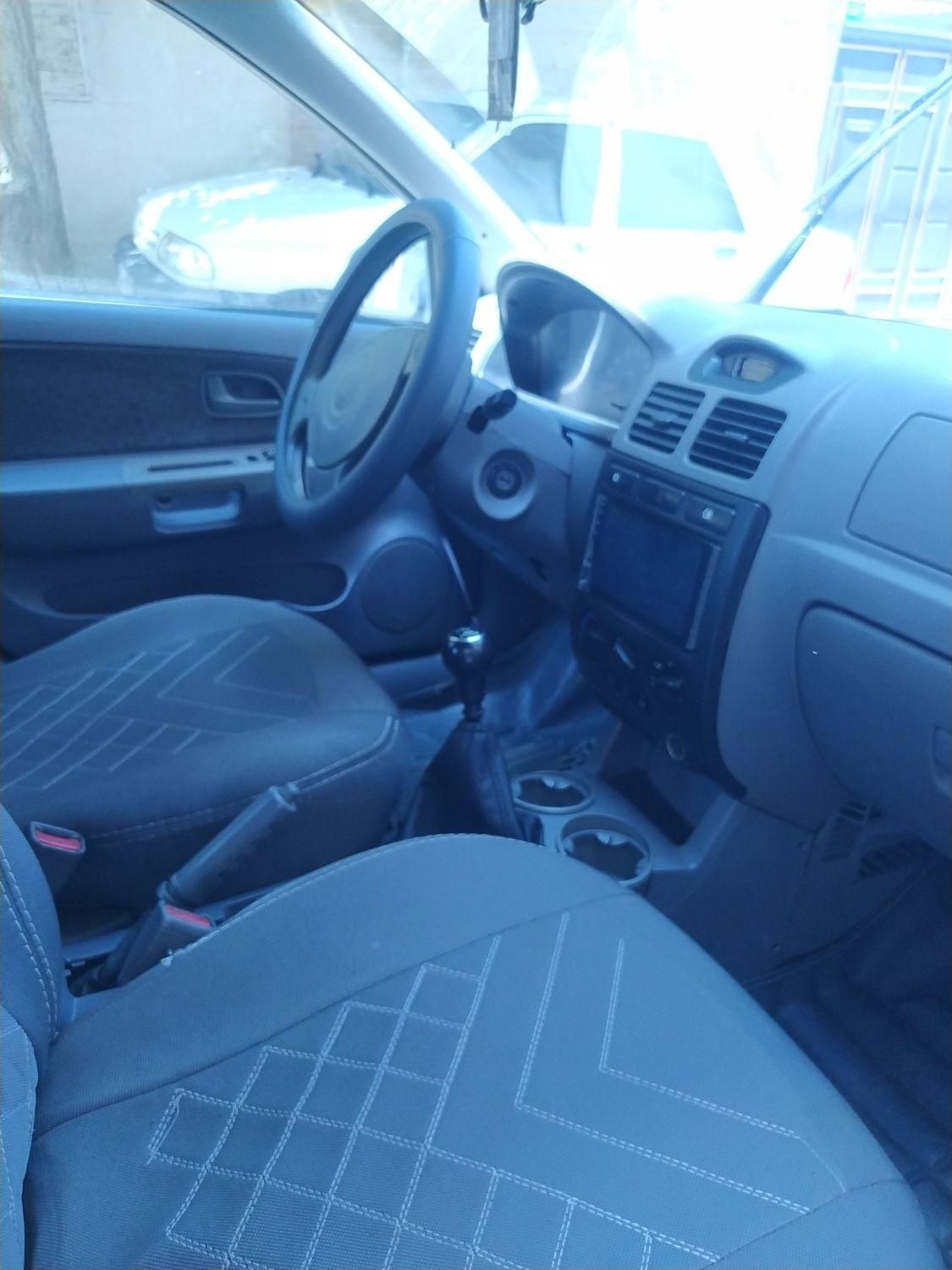 کیا ریو مونتاژ دنده ای LS - 1385