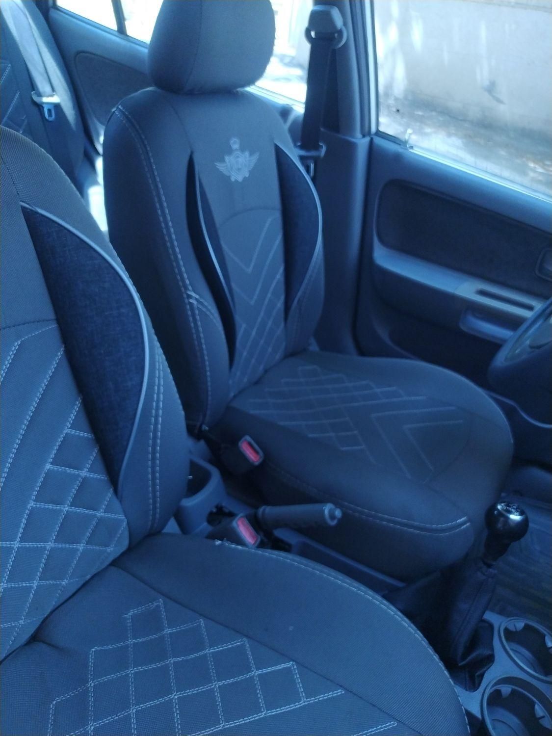 کیا ریو مونتاژ دنده ای LS - 1385