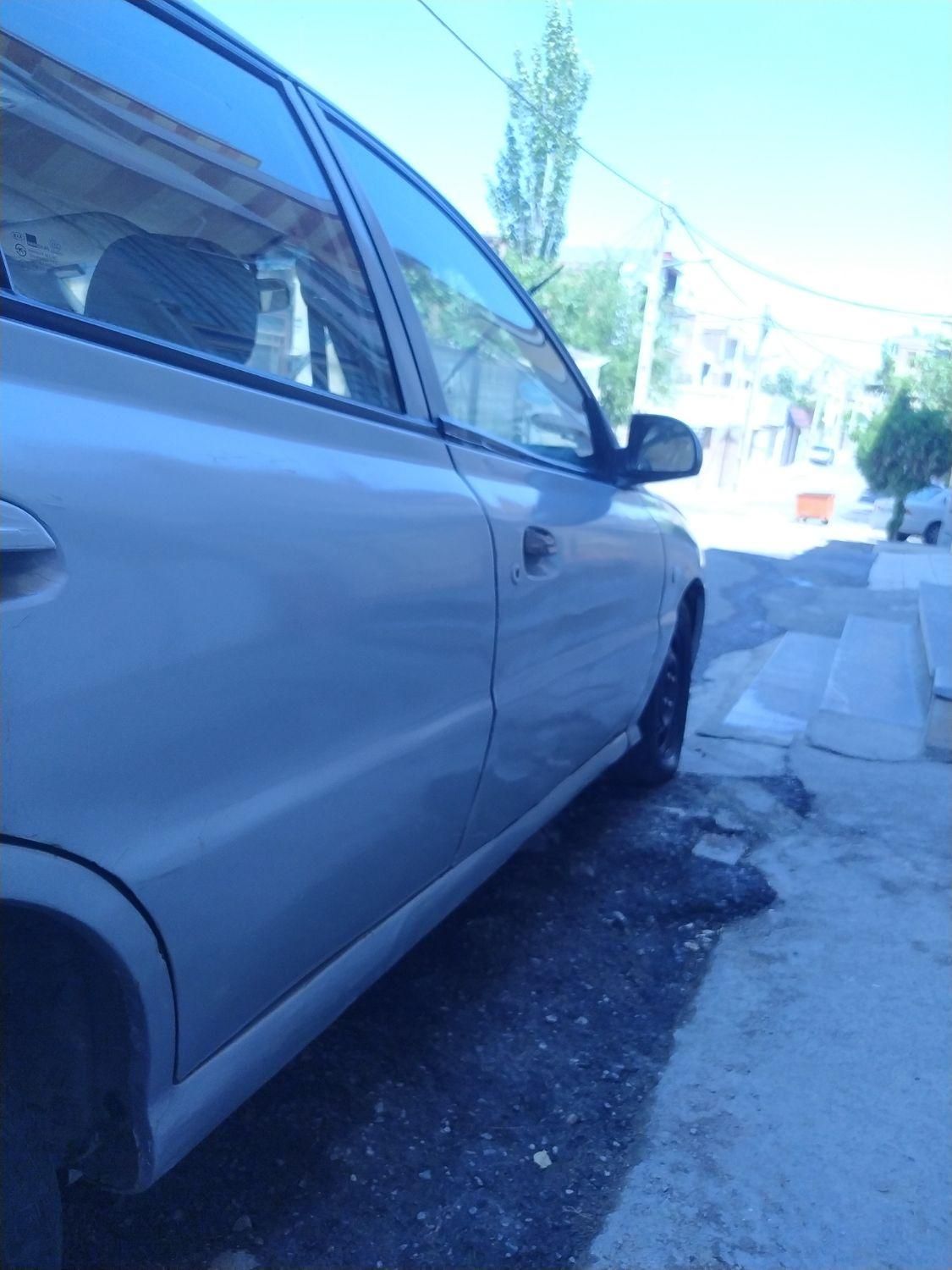 کیا ریو مونتاژ دنده ای LS - 1385
