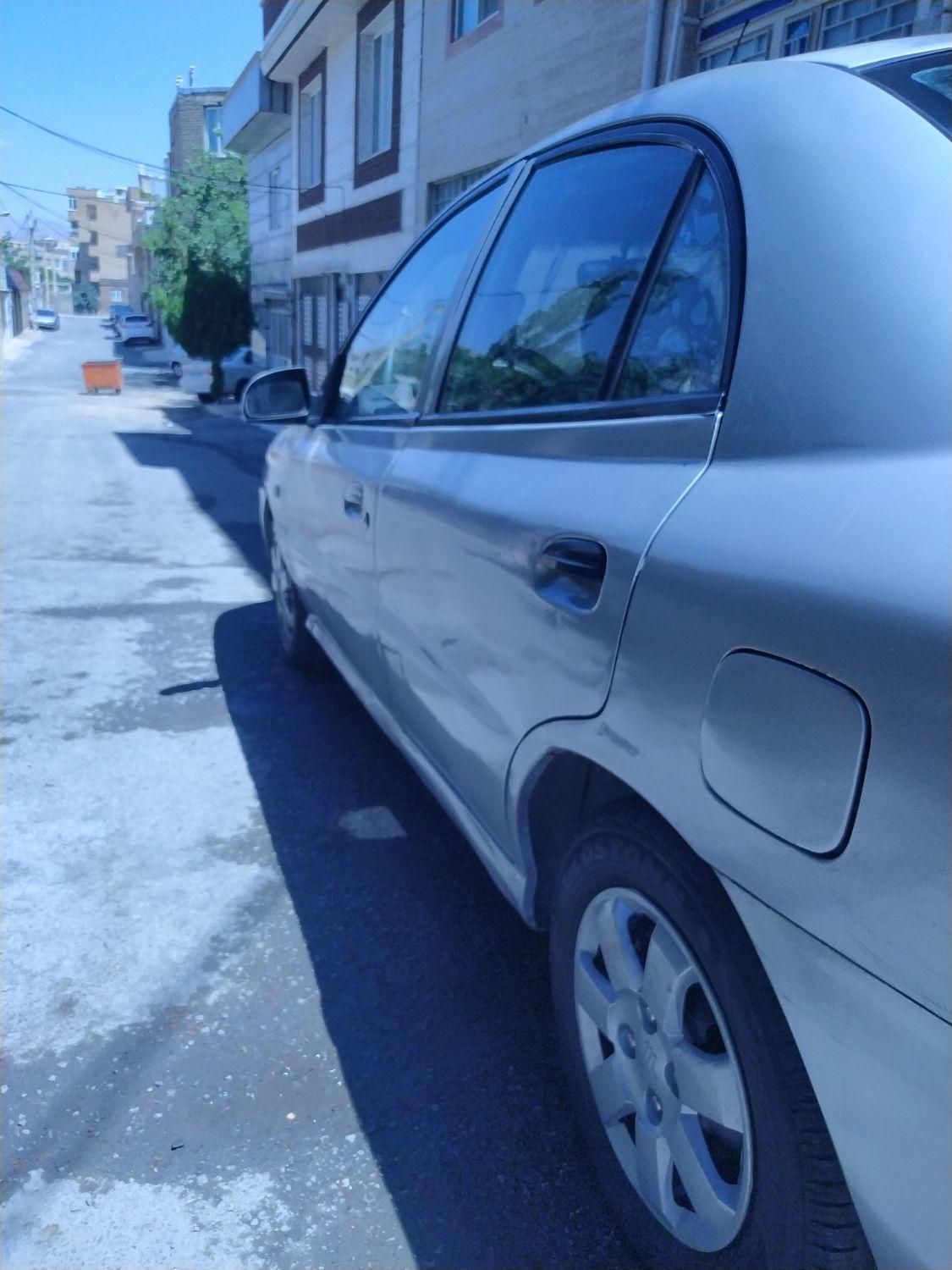 کیا ریو مونتاژ دنده ای LS - 1385