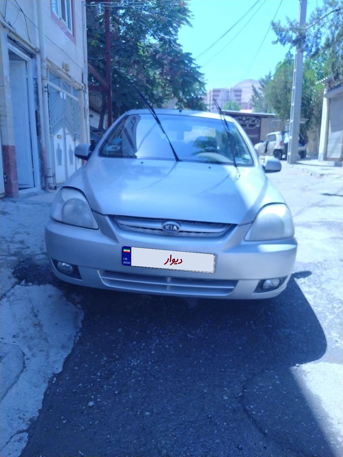 کیا ریو مونتاژ دنده ای LS - 1385
