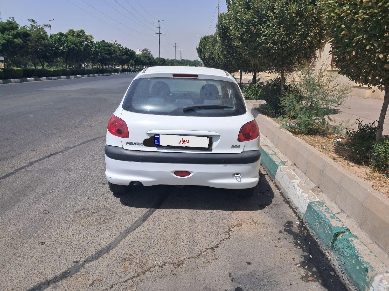 خودرو پژو، 206 آگهی ann_19585874