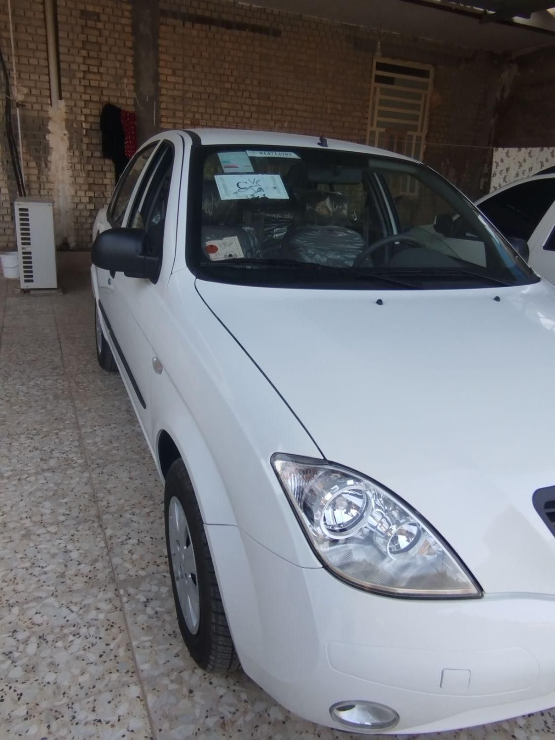 تیبا صندوق دار SX - 1399