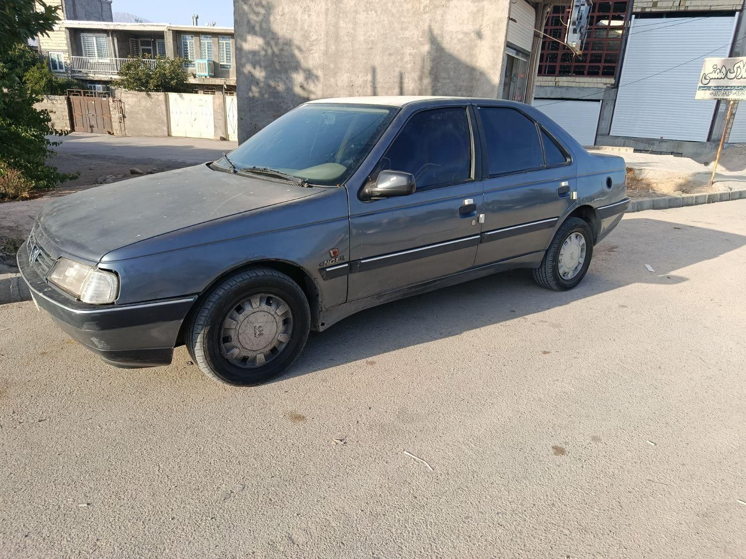 خودرو پژو، 405 آگهی ann_19585882