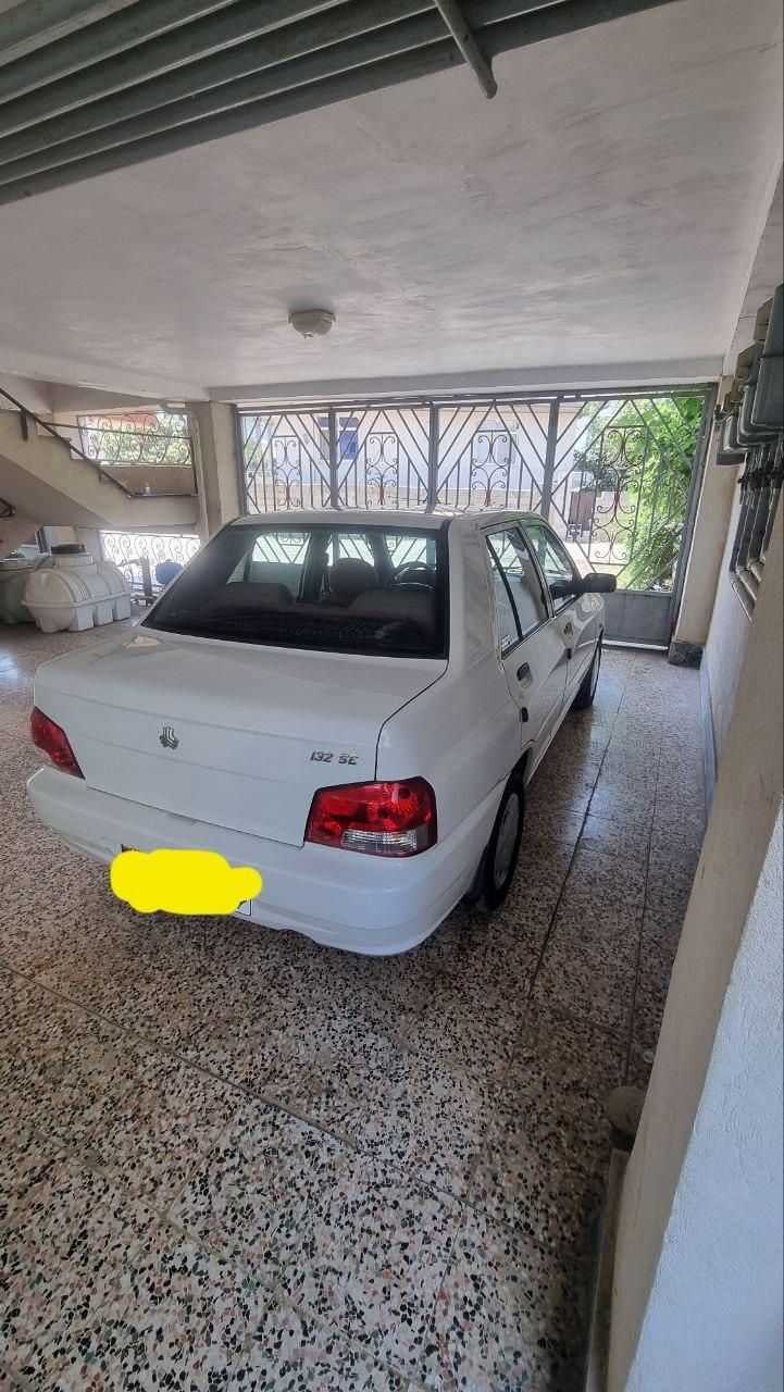 پراید 132 SE - 1398