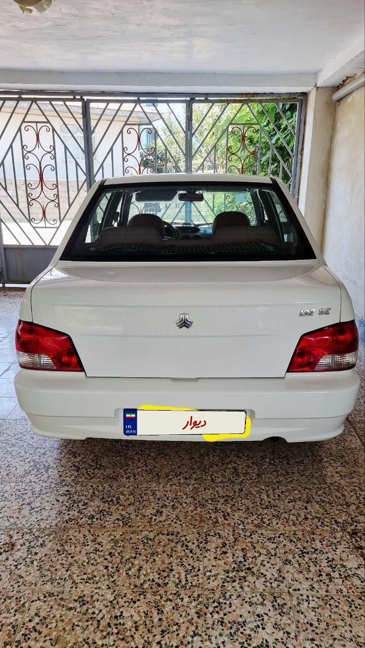 پراید 132 SE - 1398