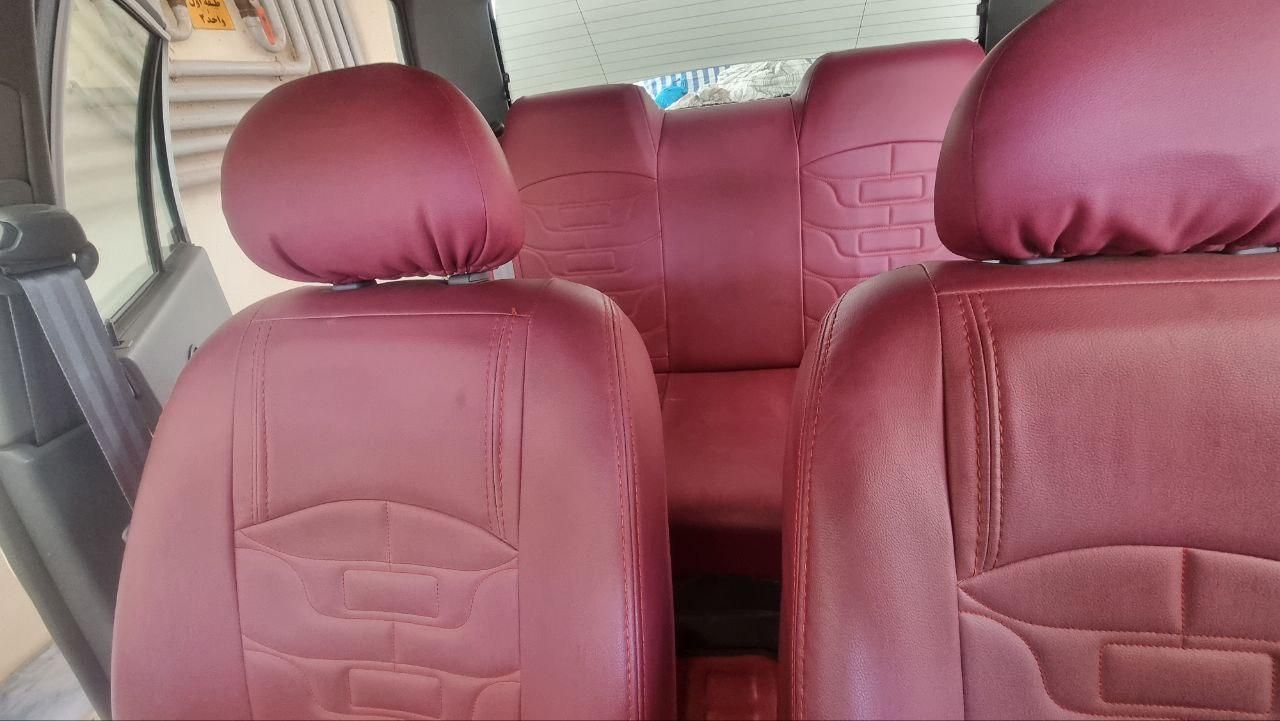 پراید 132 SE - 1398