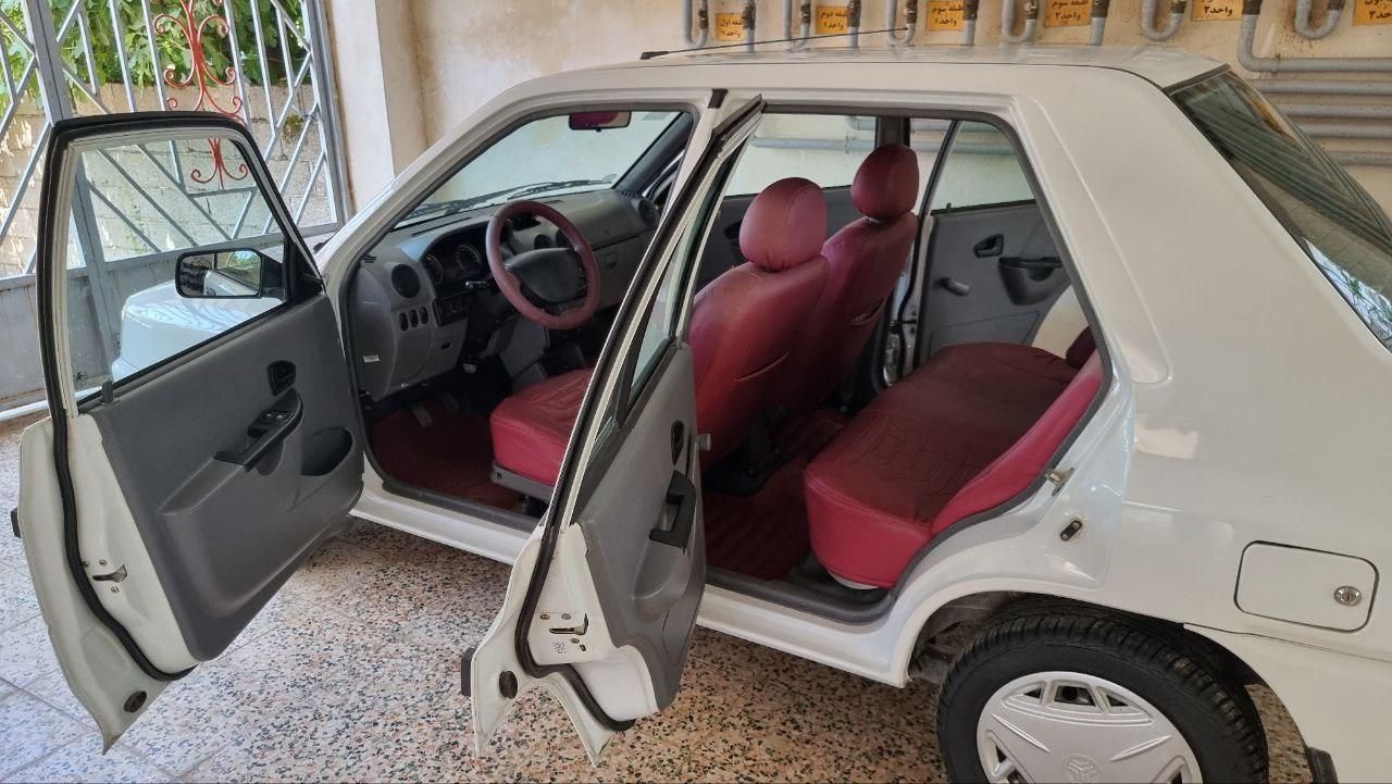 پراید 132 SE - 1398